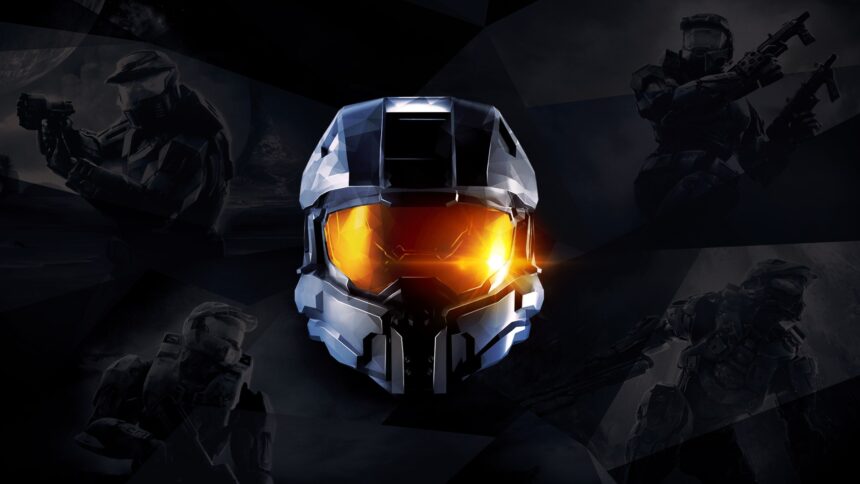 Halo The Master Chief Collection