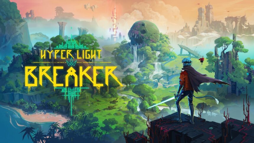 Hyper Light Breaker Launch Trailer Hypes Early Access With Co-op Action