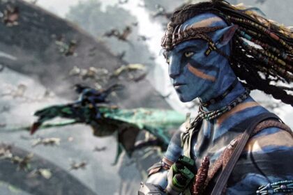 James Cameron keeps teasing Avatar 3's evil Na'vi clan and 'brave choices' and I think my boy Jake Sully might be cooked