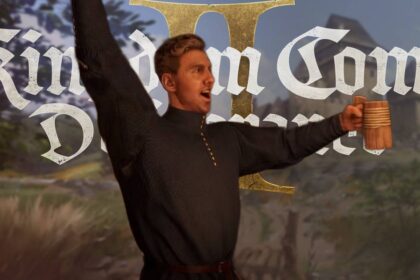 Kingdom Come Deliverance 2's dedication to letting me be a drunk, boorish oaf is so committed, it honestly left me astounded - preview