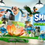 The Smurfs – Flower Defense Will Bring VR &amp; MR Strategy To Quest 3 This May