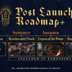 Kingdom Come Deliverance 2 - 2025 roadmap