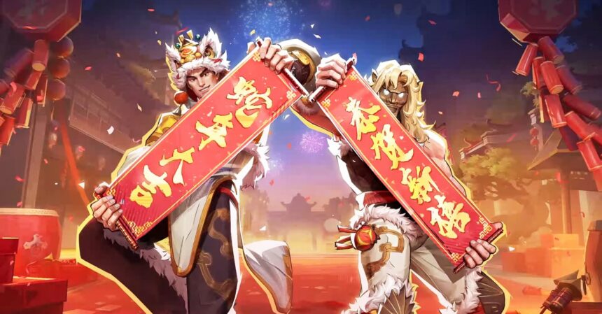 Marvel Rivals’ Chinese New Year event can’t escape the Overwatch comparisons