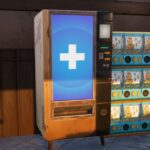 All Vending Machine locations in Fortnite