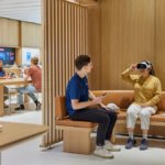 Apple's Newest Store Has A Dedicated Vision Pro Side Room