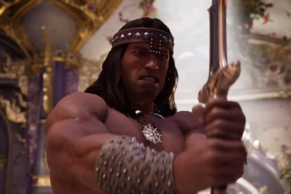 Mortal Kombat 1 - Conan the Barbarian