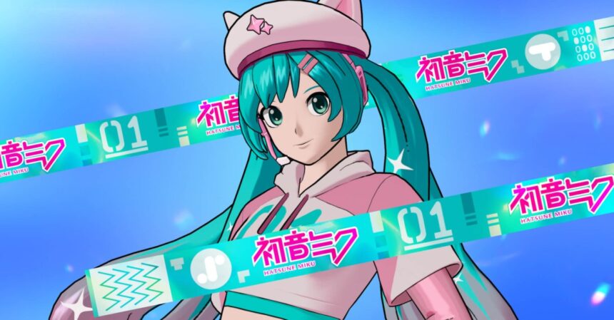 All Fortnite Festival Season 7 music pass skins, songs and rewards list, including Neko Hatsune Miku