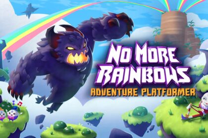 VR Platformer No More Rainbows Jumps Onto PlayStation VR2