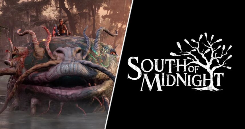 South of Midnight still looks cool as hell, and now it has a release date to prove it's a real game you'll be playing soon