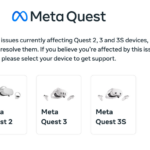 Meta Replaces Some Quests After Rendering Them 'Unresponsive'