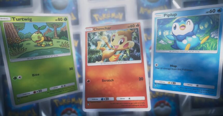 Every Space-Time Smackdown expansion card we know so far in Pokémon TCG Pocket