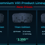 Somnium VR1 Price Increases Bring Base Model To €3000