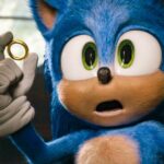 Sonic the Hedgehog movie