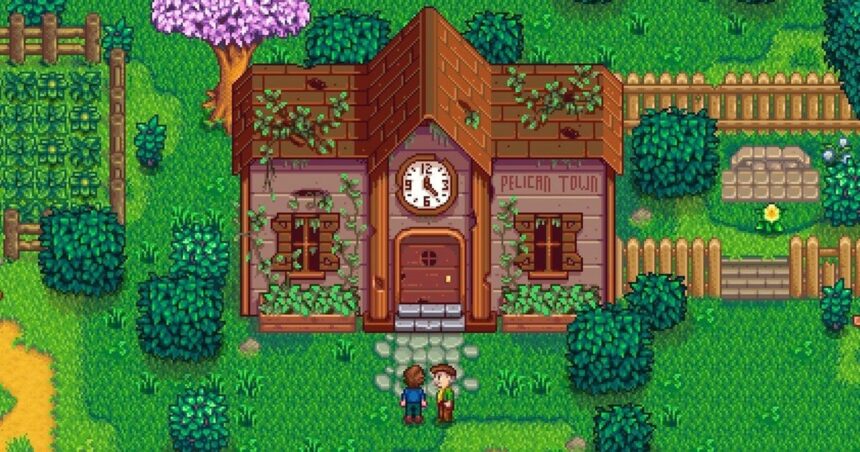 Stardew Valley's creator thinks he will "always have a desire to come back and maybe add a thing or two", so we can probably expect to wait for Haunted Chocolatier for a while longer