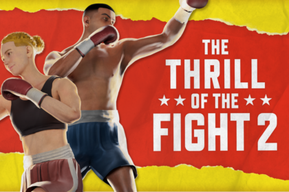 The Thrill Of The Fight 2 Is An Intriguing Evolution Of VR Boxing