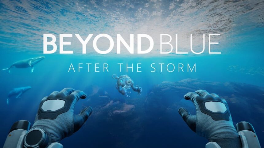 Beyond Blue: After The Storm Explores Marine Conservation On Quest