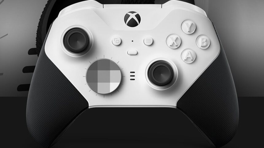 Xbox Elite Wireless Controller Series 2 – Core (White)