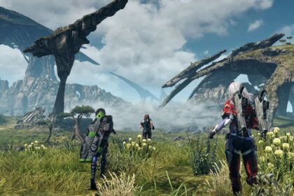 Xenoblade Chronicles X: Definitive Edition Receives New Action-Packed Gameplay Trailer