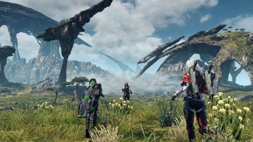 Xenoblade Chronicles X: Definitive Edition Receives New Action-Packed Gameplay Trailer