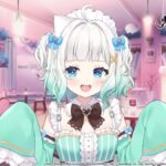 A Touhou LostWord event involving Vtuber Mint Fantome is live now, and it features her singing a cover song for the game.