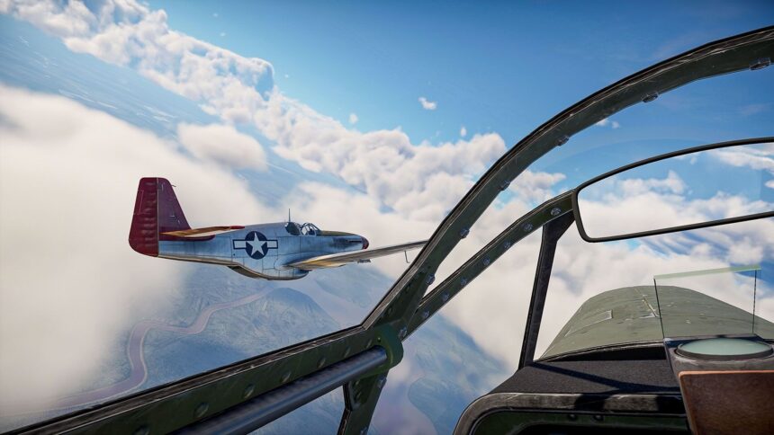 Upcoming VR Flight Combat Sim ‘Aces of Thunder’ Expected to Launch This Year