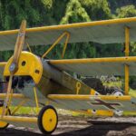 Aerial Dogfight Sim Aces of Thunder Reveals World War 1 Era Aircraft