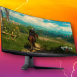 Save $250 on this incredible 34-inch Alienware curved gaming monitor right now