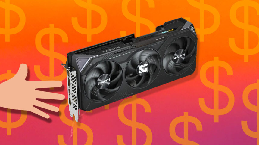 AMD Radeon RX 9070 XT GPUs appear for sale early, but you won’t like the price