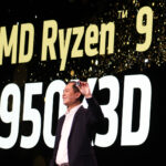 AMD Ryzen 9 9950X3D gaming CPU unveiled, 20% faster than Intel Core Ultra 285K