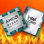 AMD executive blames Intel’s “horrible” gaming CPU for 9800X3D stock issues