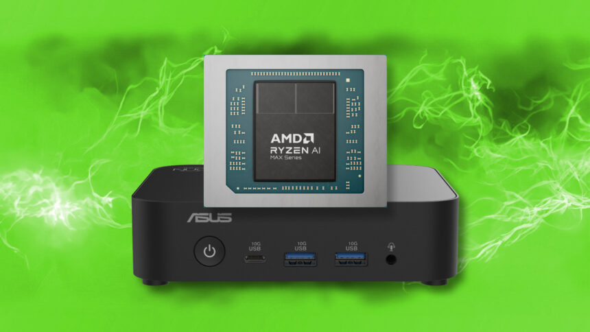 Asus set to ditch Intel for AMD Ryzen CPU in new NUC mini gaming PC, says leak