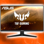 Grab this 165Hz Asus gaming monitor for only $109, if you’re quick