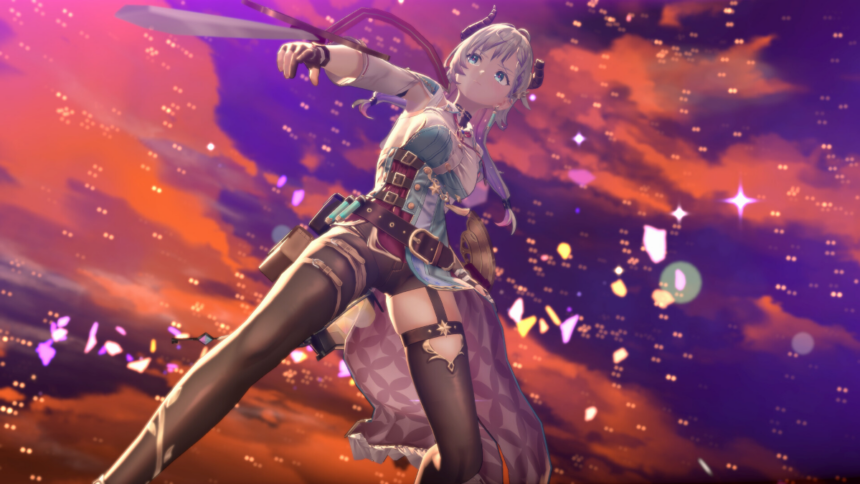 Atelier Resleriana mobile global server shutdown in March 2025