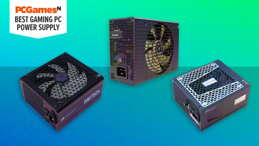 Best power supply for PC gaming in 2025