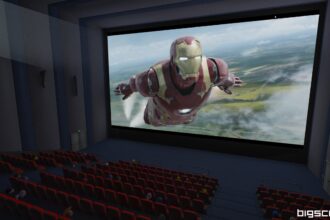 Meta is Experimenting with a Home Theater Environment for Quest’s Horizon OS