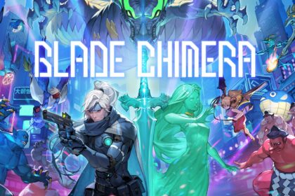 Blade Chimera Review – An Exceptional Cyberpunk Side Scroller