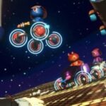 Cosmic Royale is a free-to-play 40-player kart racing battle royale