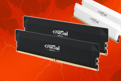 Grab this Crucial 32GB DDR5 gaming RAM upgrade for its lowest price ever