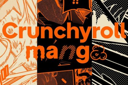 Crunchyroll has already conquered anime, and now it's setting its sights on manga... again