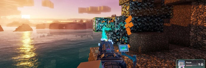 Cubic Odyssey is Gaijin’s new sci-fi voxelbox, boasting optional co-op and launching this year