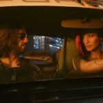 Cyberpunk 2077 fan film offers an extra Johnny Silverhand ending that naturally includes an Arasaka heist, and a key dev on Cyberpunk 2 thinks it's pretty cool