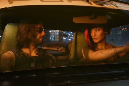 Cyberpunk 2077 fan film offers an extra Johnny Silverhand ending that naturally includes an Arasaka heist, and a key dev on Cyberpunk 2 thinks it's pretty cool