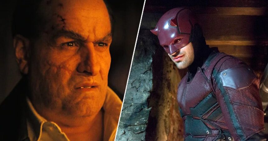 "We're even more grounded, even less stylized" - Look out, The Penguin, because it sounds like Daredevil: Born Again is coming for your realistic comic book story throne