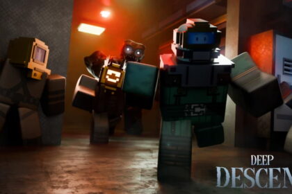 Deep Descent Promo Image