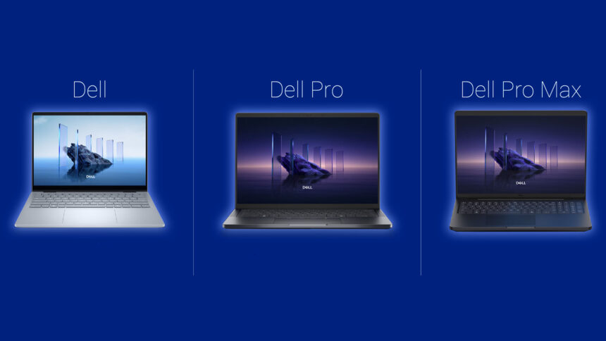 Dell ditches Inspiron, Latitude, and XPS, in sensible yet confusing rebrand