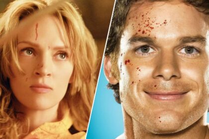 Dexter sequel series Resurrection looks like it's out to Kill Bill, as it adds Uma Therman to the cast