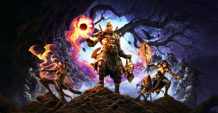 Diablo 4’s newest season is a foundation for the future