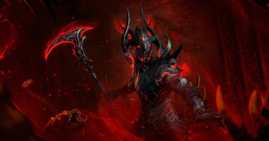 Diablo 4's first free trial of 2025 is here just in time for the new season; and you can even try the definitely-not-nerfed new class