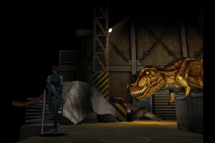 dino crisis