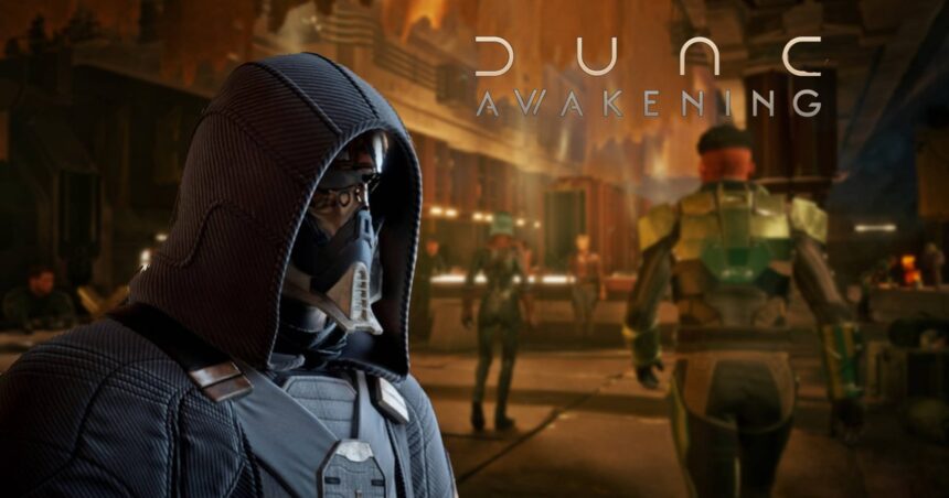 In a post-Valheim and Sons of the Forest world, Dune Awakening could easily be your favourite new survival game, on one major condition - preview